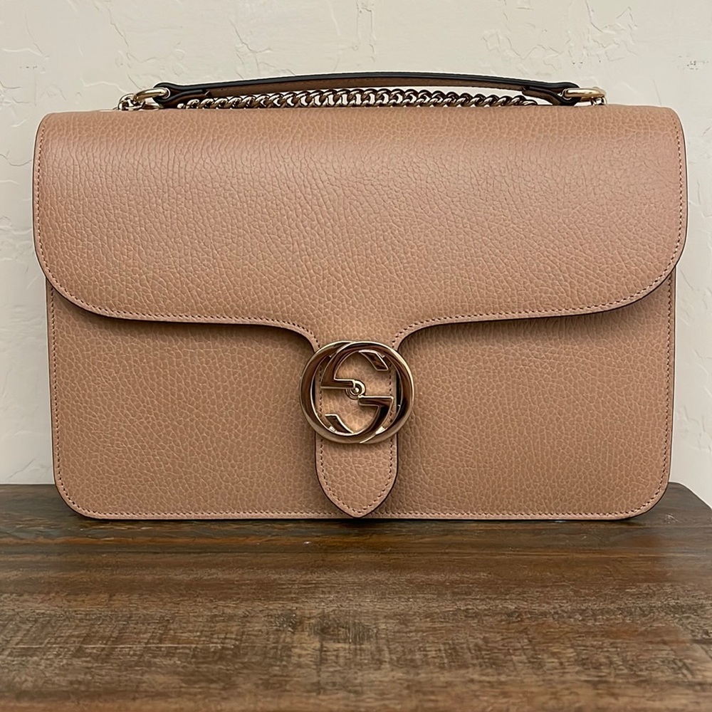 Gucci interlocking G crossbody